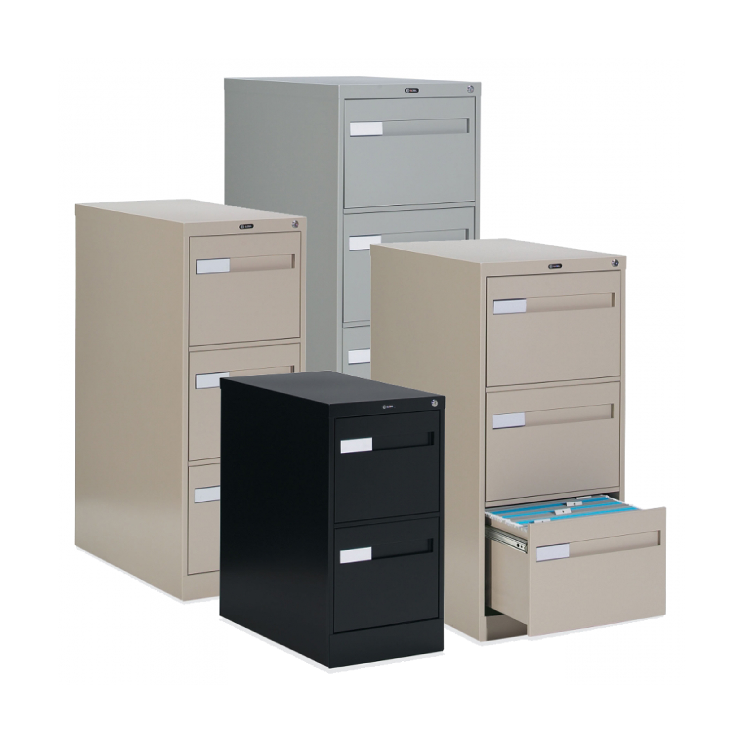 钢制文件柜|文件柜系列|办公安博网页版|安博anbo（中国）安博网页版|Meridian 2600 Plus 文件柜系列